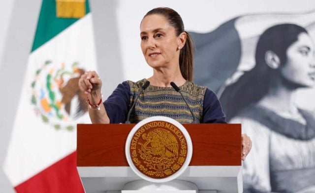 Sheinbaum insta a EE.UU. a una reforma migratoria integral y a valorar a los trabajadores mexicanos