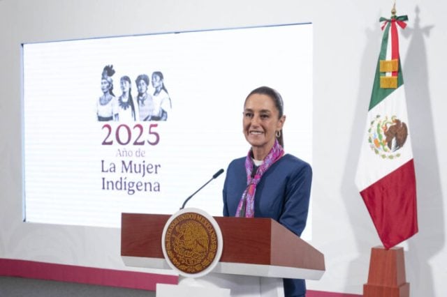 A un año del triunfo electoral de Claudia Sheinbaum: inversión récord y menos pobreza laboral