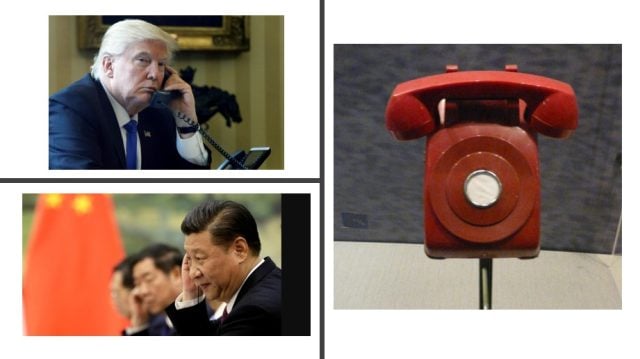 Xi Jinping se mantiene firme ante Donald Trump durante tenso intercambio telefónico