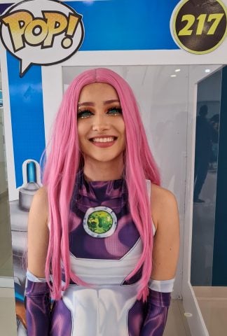 Day Light y su mundo cosplay, el arte de dar vida a personajes 