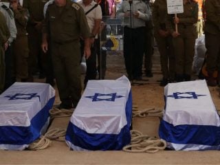 30 pilotos israelíes