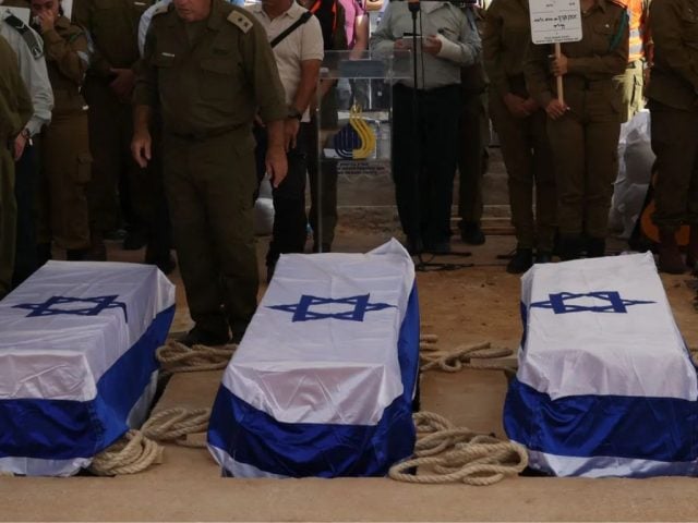 30 pilotos israelíes