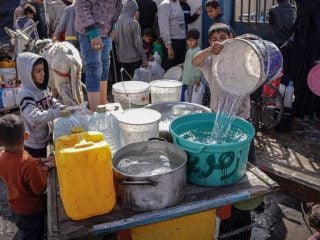 45 mil niños