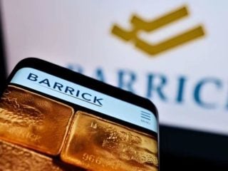 Barrick Gold y Newmont