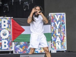 Bob Vylan Gaza