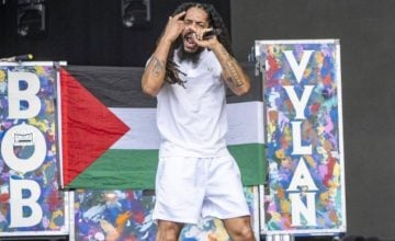 Bob Vylan Gaza