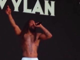 Bob Vylan Glastonbury Palestina