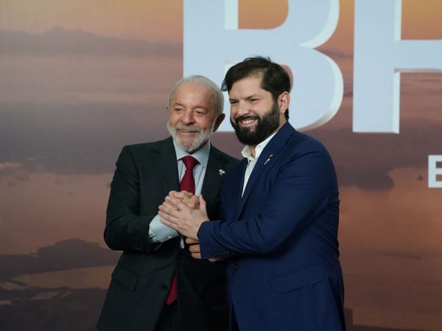 Presidente Boric encabezará encuentro “Democracia Siempre” junto a mandatarios de Brasil, España, Colombia y Uruguay