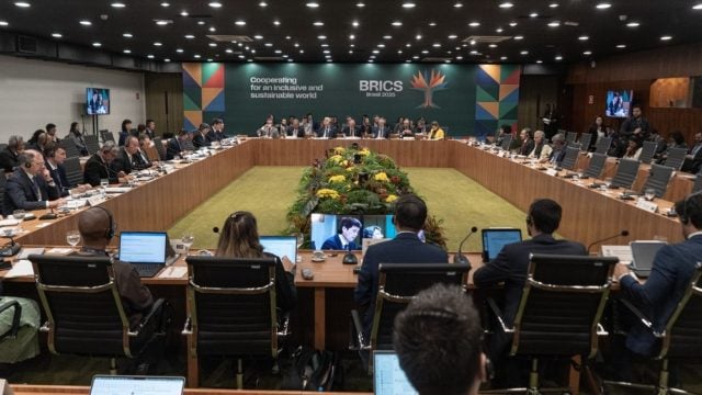 En defensa del multilateralismo: BRICS desafía el orden occidental en histórica cumbre
