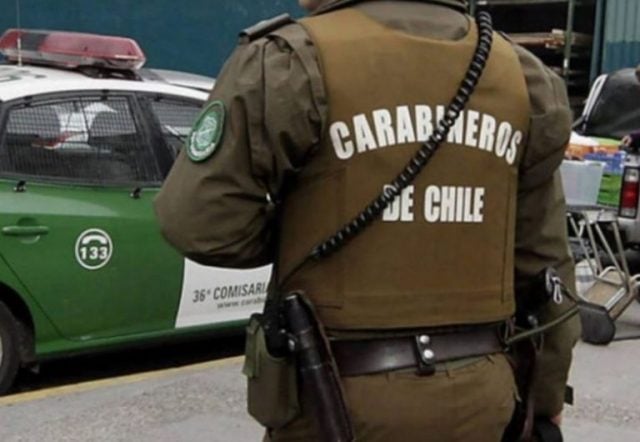 Suprema confirma condena a carabinero que fingió asalto a retén para robar armas y municiones