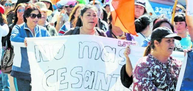 Desempleo femenino: una deuda pendiente