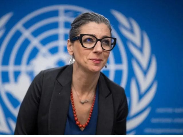 Francesca Albanese