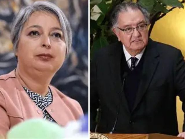 “El anticomunismo es cosa del pasado”: Huenchumilla gira el timón de la DC con apoyo a Jara