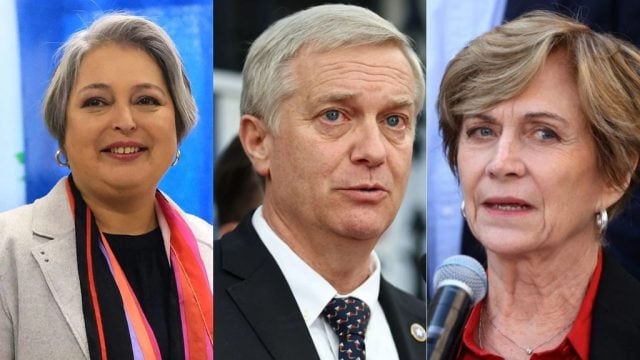 Quiebre en la derecha tras alineamiento democrático de la DC
