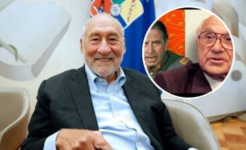 Joseph Stiglitz en Chile