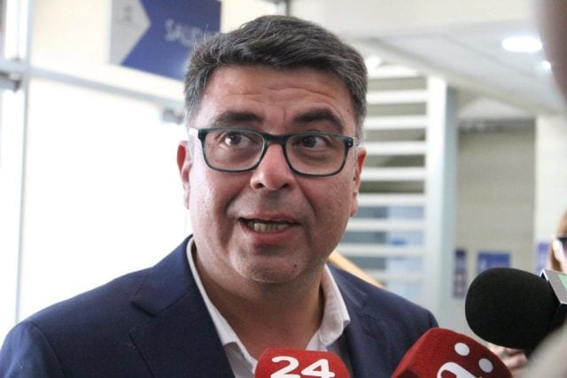 Por fraude al fisco y otros delitos: Juzgado de Rancagua mantiene en prisión preventiva a exalcalde Juan Godoy Muñoz (exPS)