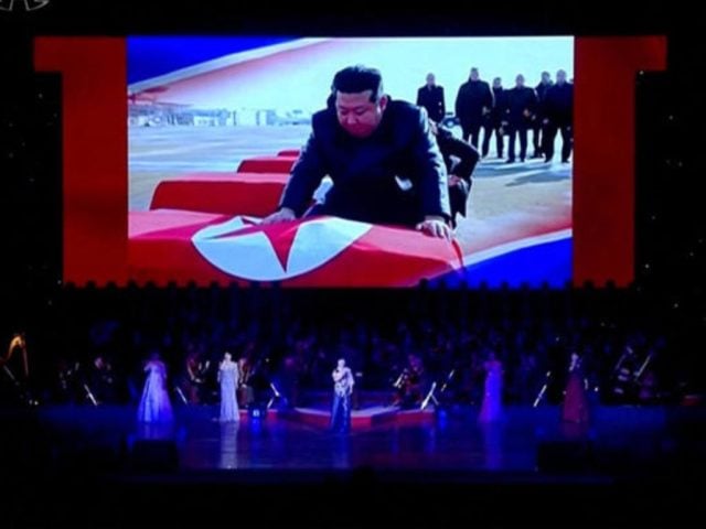 Kim Jong-un