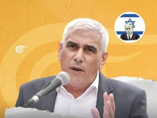 Nasser al-Lahham detenido
