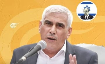 Nasser al-Lahham detenido