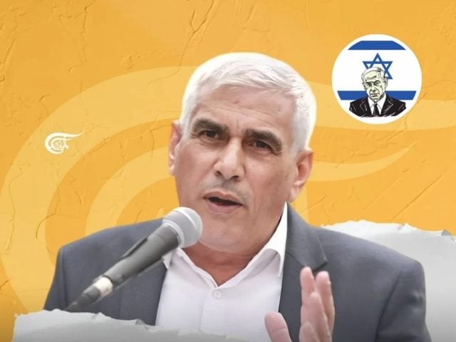 Nasser al-Lahham detenido