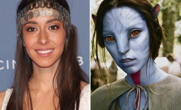 Oona Chaplin Avatar 3