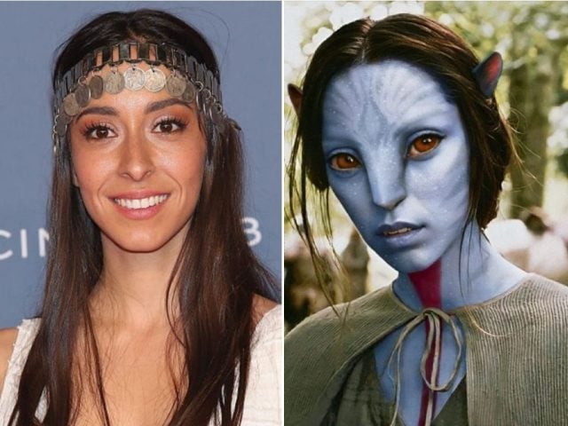 Oona Chaplin Avatar 3