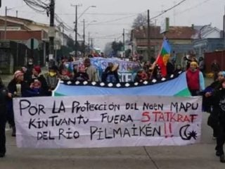 defender el Pilmaiken: