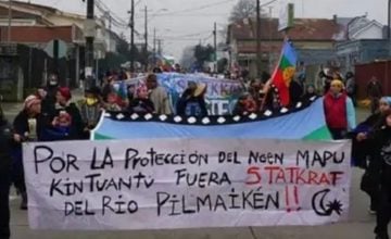 defender el Pilmaiken: