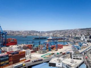 Portuarios de Valparaíso