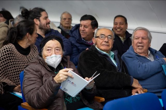 IPS hace llamado a personas beneficiarias de leyes reparatorias de 82 o más años para que soliciten la PGU