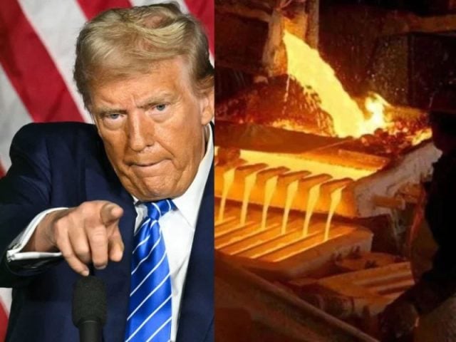 Arancel de 50% anunciado por Trump no afectará al cobre chileno por razones de seguridad nacional de EEUU