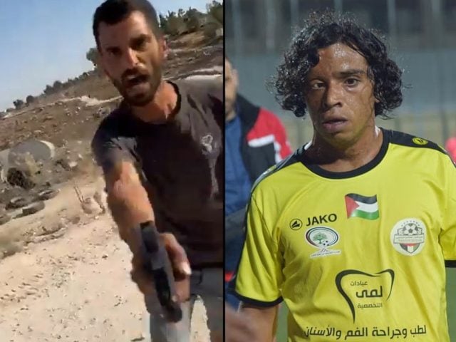 activista palestino
