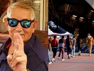 chileno de 82 años
