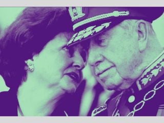 enriquecimiento injustificado Pinochet