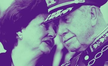 enriquecimiento injustificado Pinochet