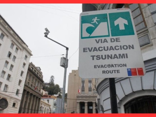 evacuación preventiva tsunami Chile (1)