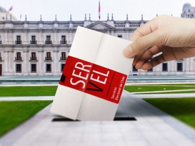 PS propone ley para impedir voto de extranjeros en presidenciales: emplazan al Gobierno a poner urgencia