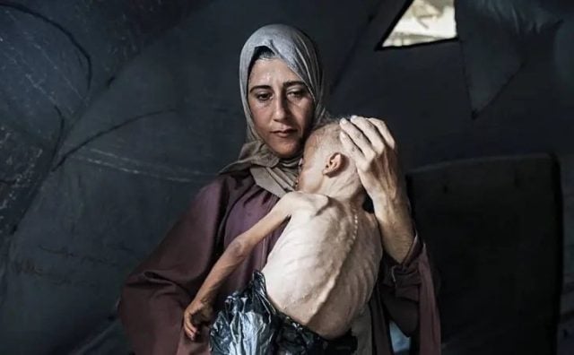 Estrategia para matar de hambre: la hambruna en Gaza como arma de guerra