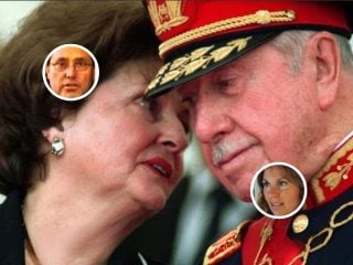 herencia Pinochet origen ilícito