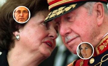 herencia Pinochet origen ilícito