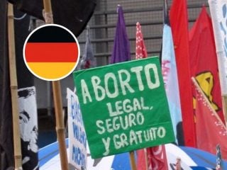 modelo alemán de aborto