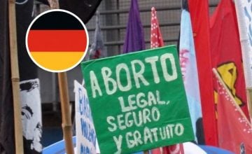modelo alemán de aborto