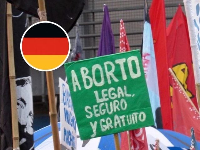 modelo alemán de aborto