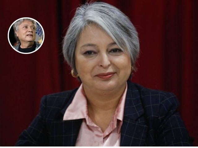 Jeannette: La esperanza ante la frustración o la diferencia entre ser y estar