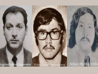condena a exmilitar por homicidio de profesores en dictadura