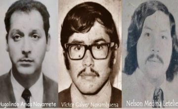 condena a exmilitar por homicidio de profesores en dictadura