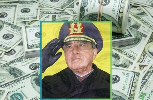 Cuando Pinochet se llamó ‘Daniel López’: Las cuentas secretas del dictador por USD 21 millones en bancos estadounidenses
