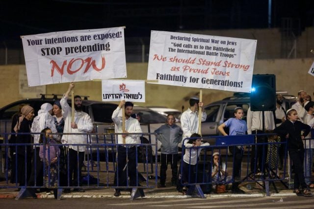 Por qué en Israel no quieren a los misioneros evangélicos