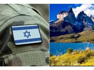 soldados israelíes en Chile (1)