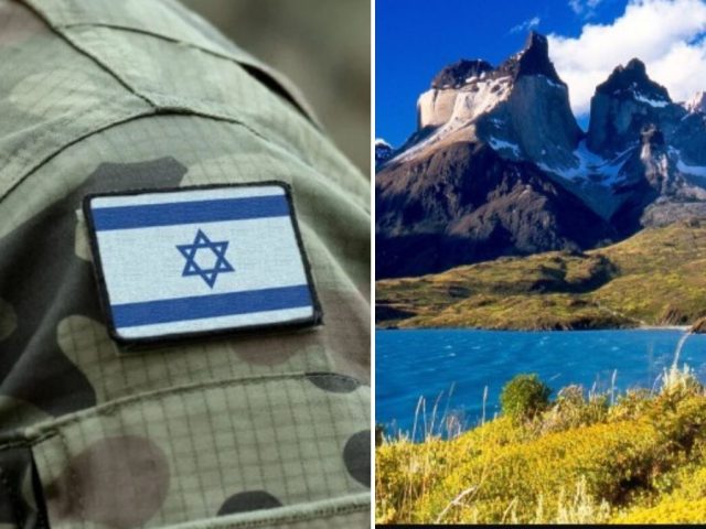 soldados israelíes en Chile